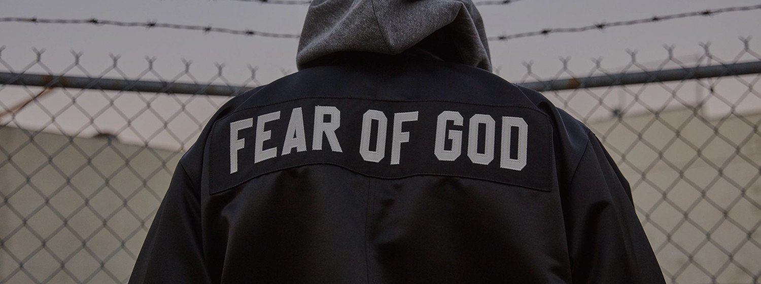 fear of god outfits
