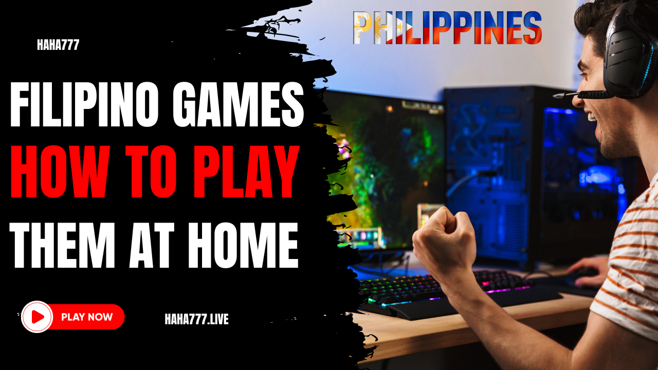 Filipino Games