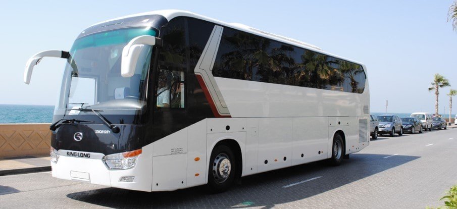 passenger transport bus