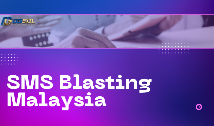 SMS blasting Malaysia