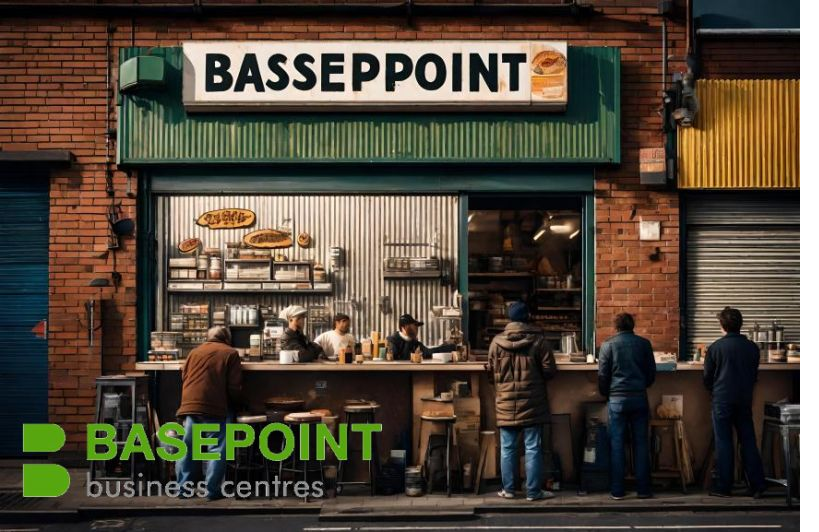 basepoint business centre exeter