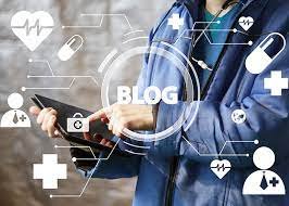 health care blogging