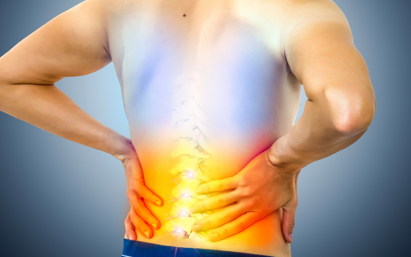 Overcoming Chronic Back Pain with Transforaminal Epidural Injections