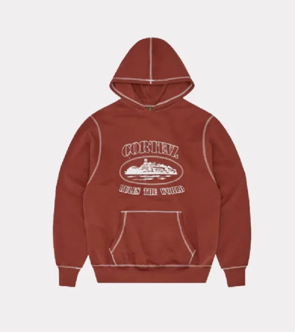 Cortez clothing shop and hoodie