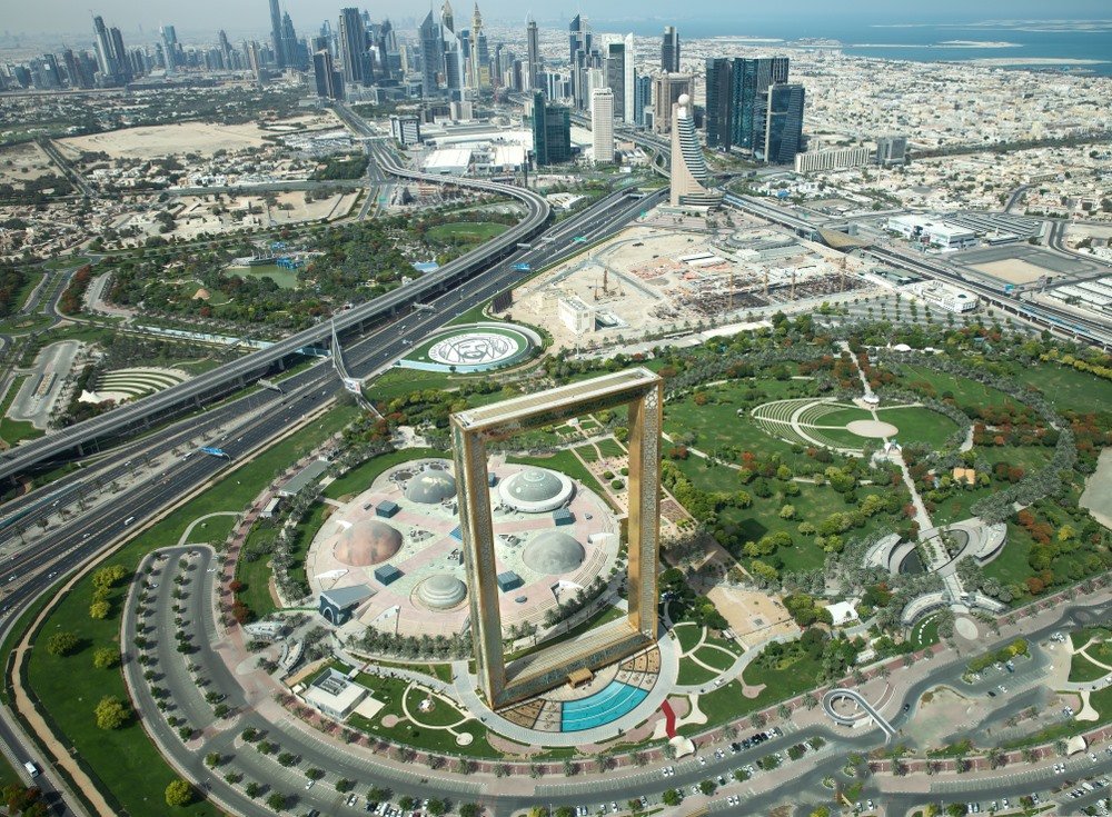 Dubai is the ideal investment destination