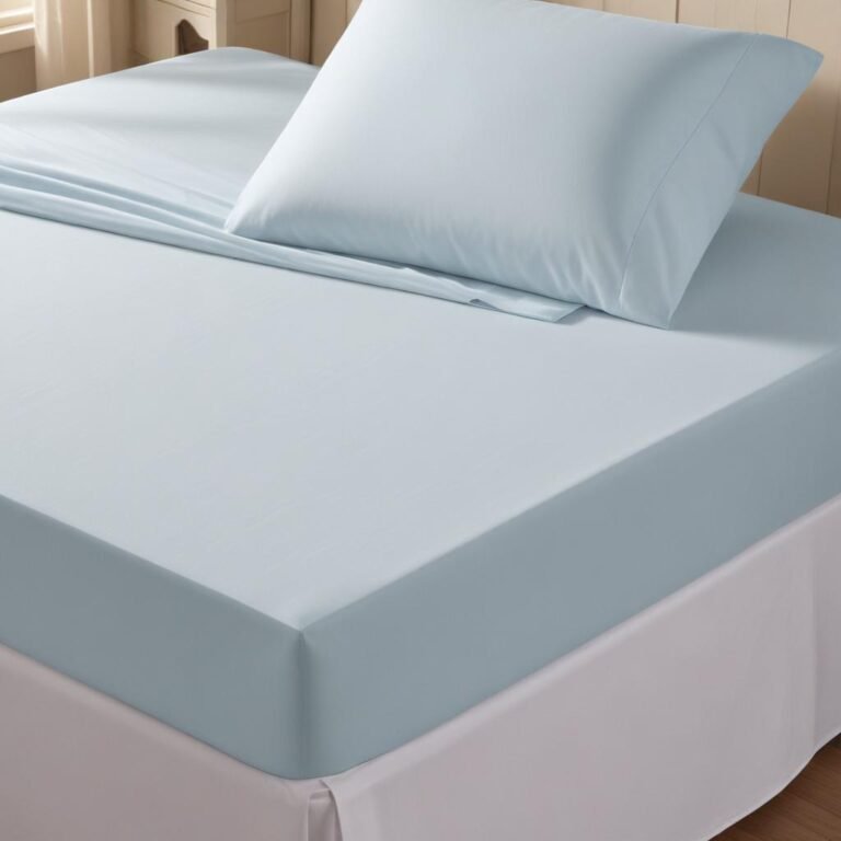 Non Slip Fitted Sheet – Excellent to Keep Bedroom Aesthetic