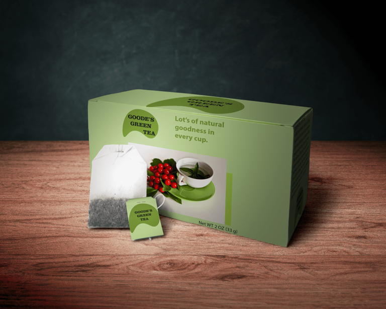 Unleash Your Creativity with Custom Tea Box Packaging